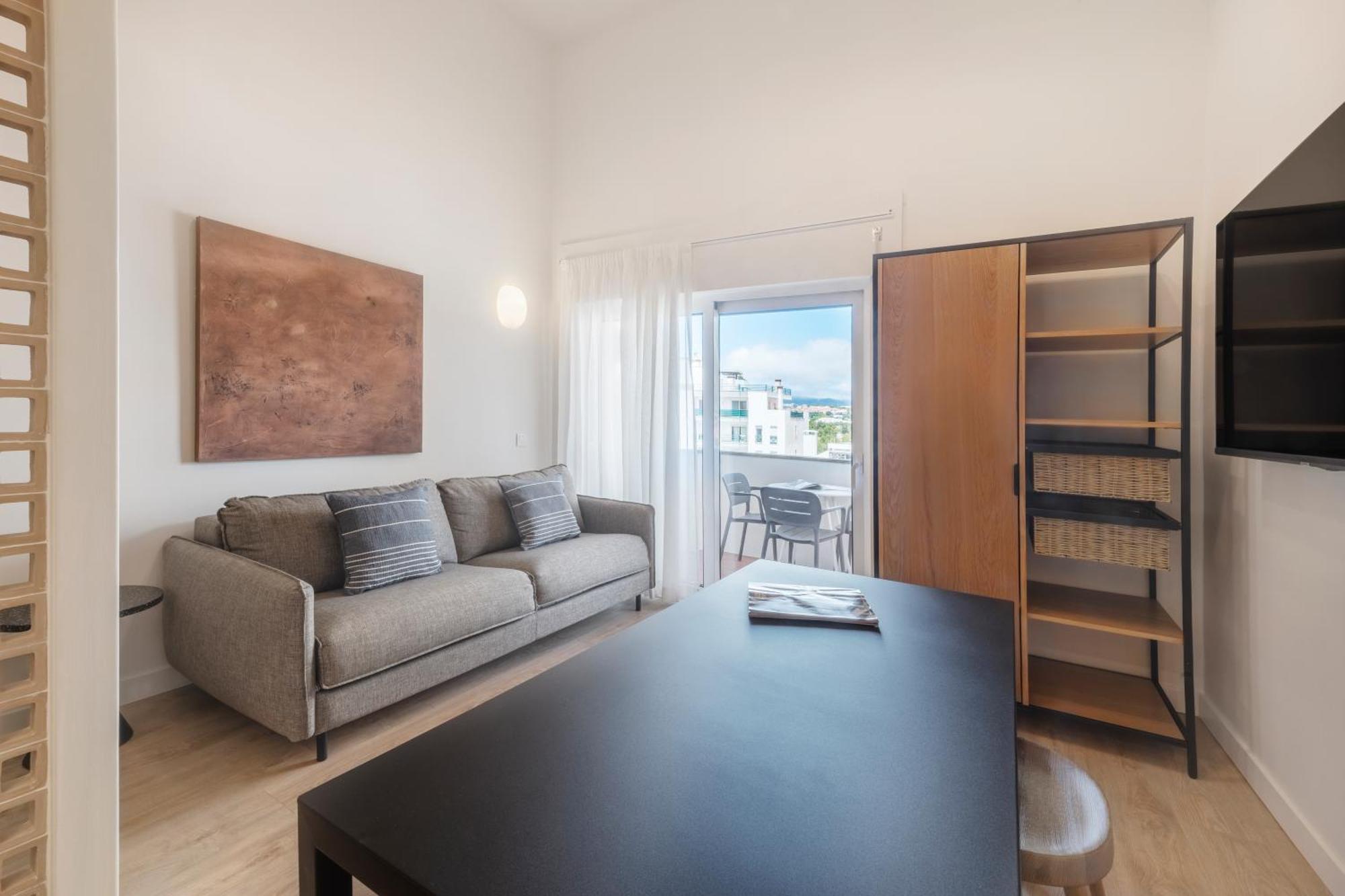 Cascais Lofts By Olala Homes Bagian luar foto